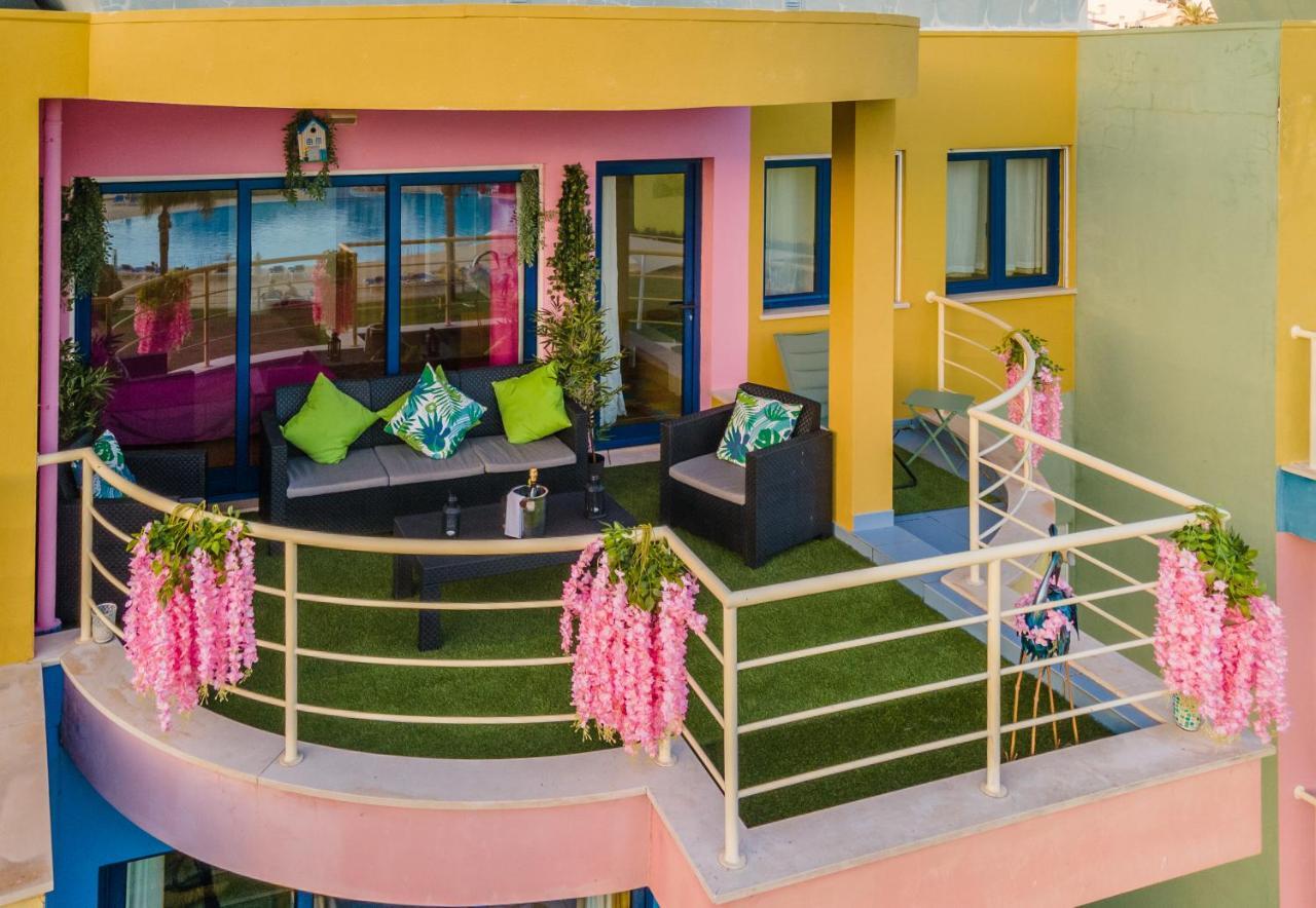 Lovely Lm Penthouse 阿尔布费拉